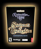 Neverwinter Nights: Shadows of Undrentide