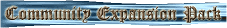 Community Expansion Pack