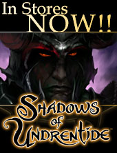 Neverwinter Nights: Shadows of Undrentide