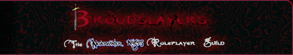 Broodslayers Guild Main Page